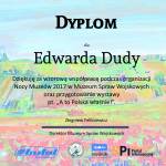 Dyplom - Edward Duda