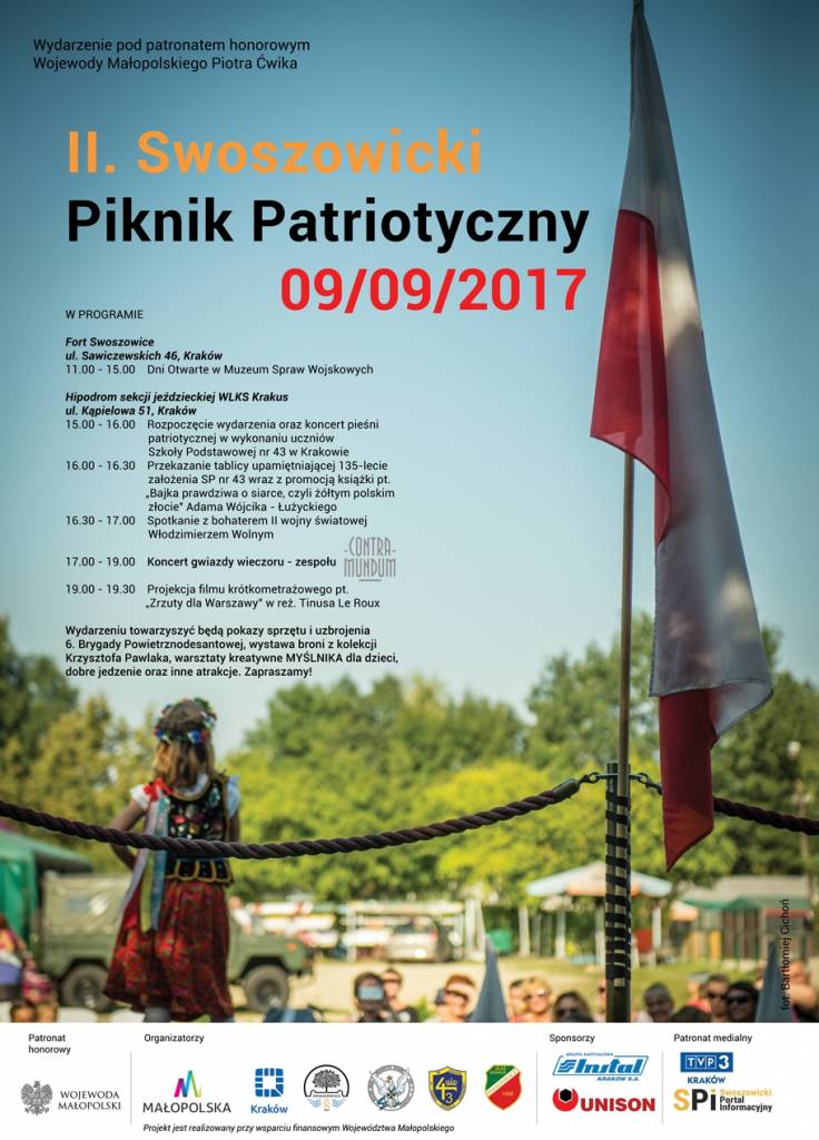 II Swoszowicki Piknik Patriotyczny